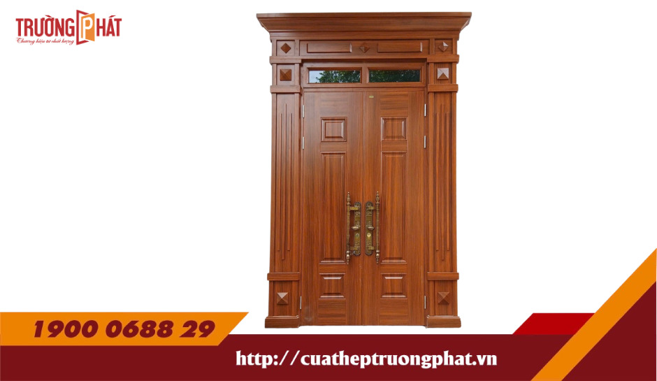 Cửa 2 cánh